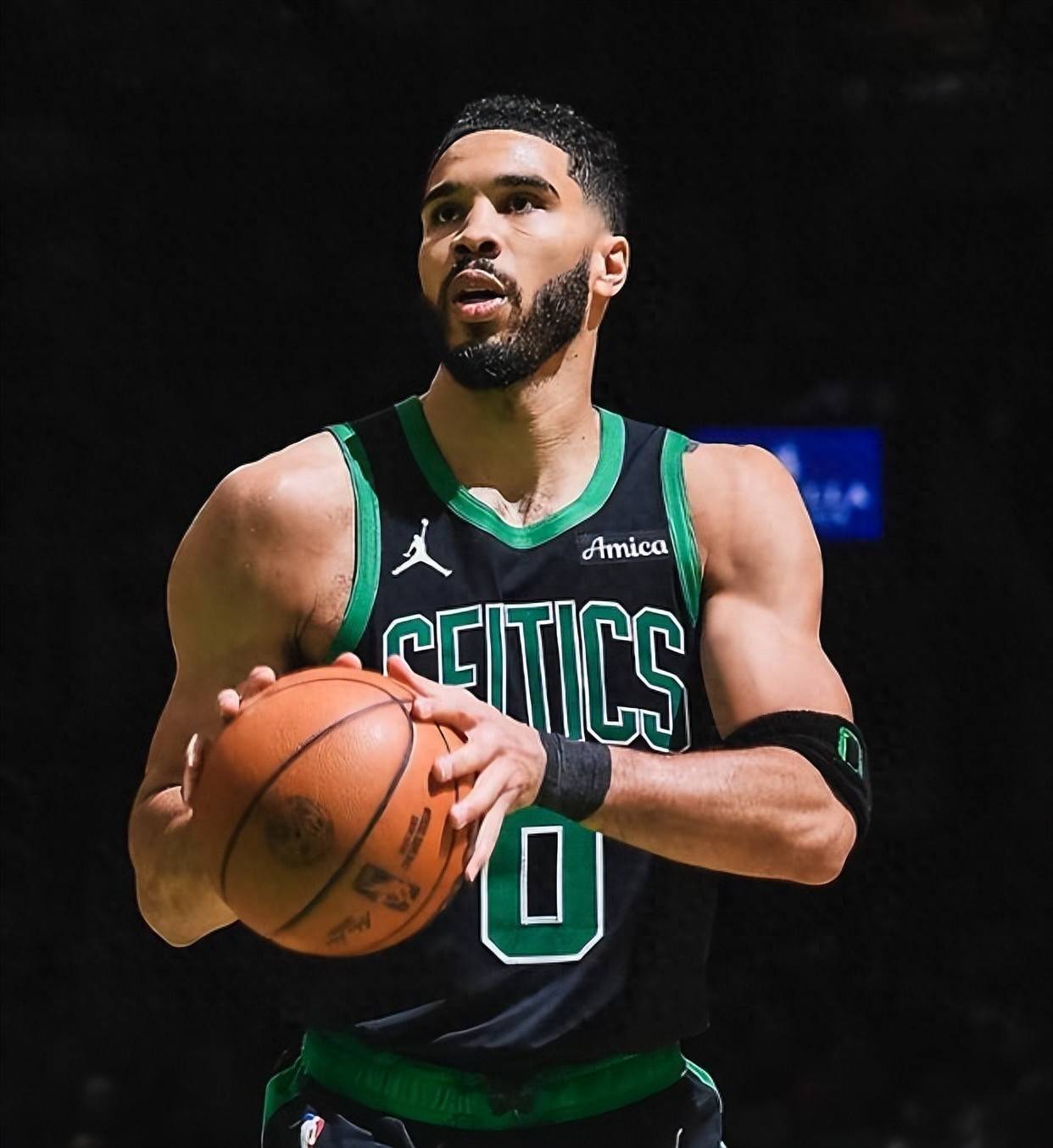 NG SPORTS-关于塔图姆迎来七赛季出色发挥，篮网观众热烈欢呼！的信息