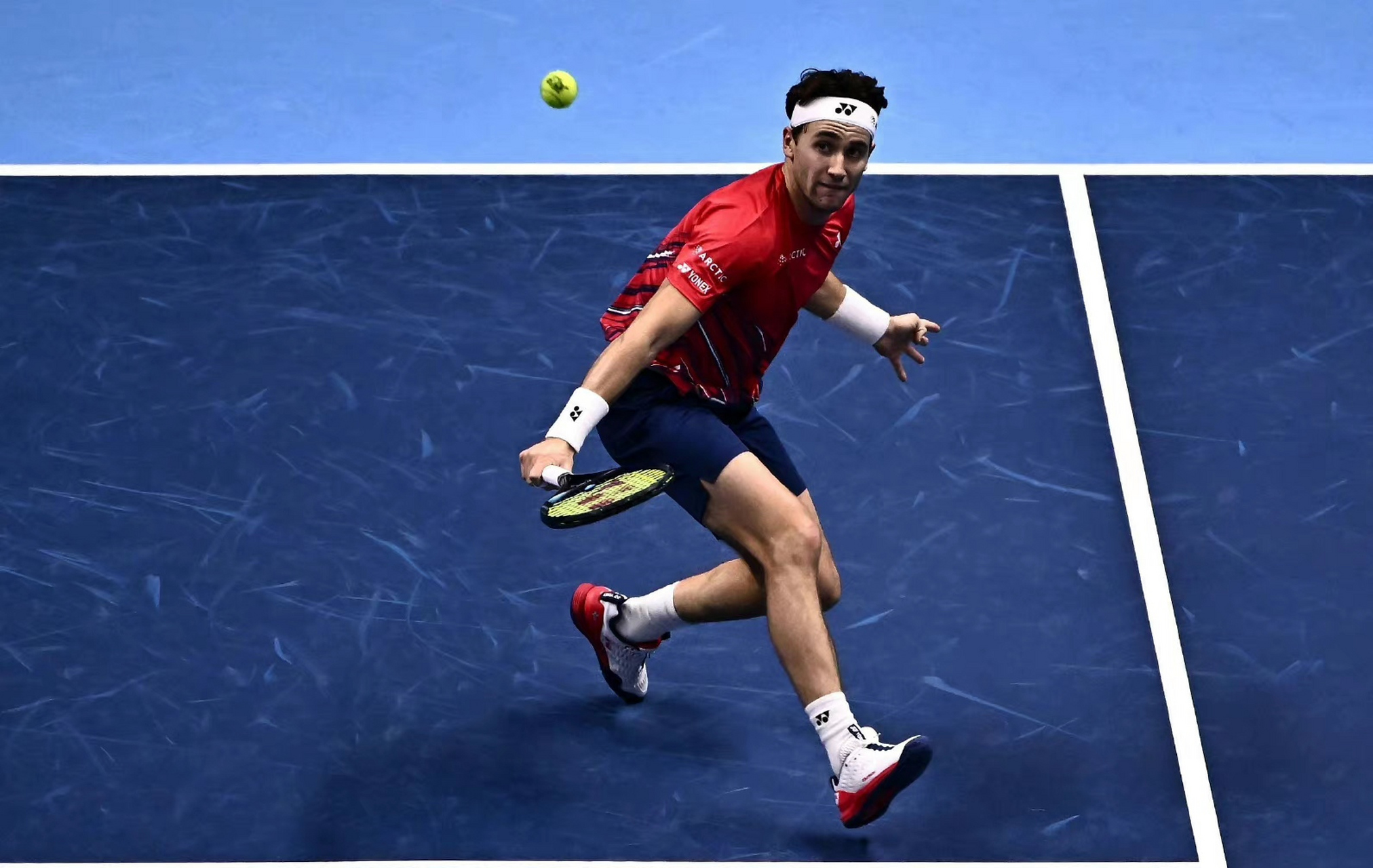 NG SPORTS-包含纳达尔在G2比赛中大胜，出色防守引发热议！的词条