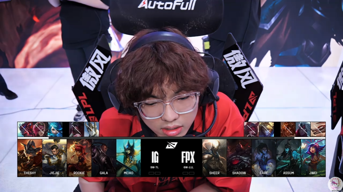 NG体育-关于Rookie爆冷击败FPX,赛况扑朔迷离引爆全场!的信息